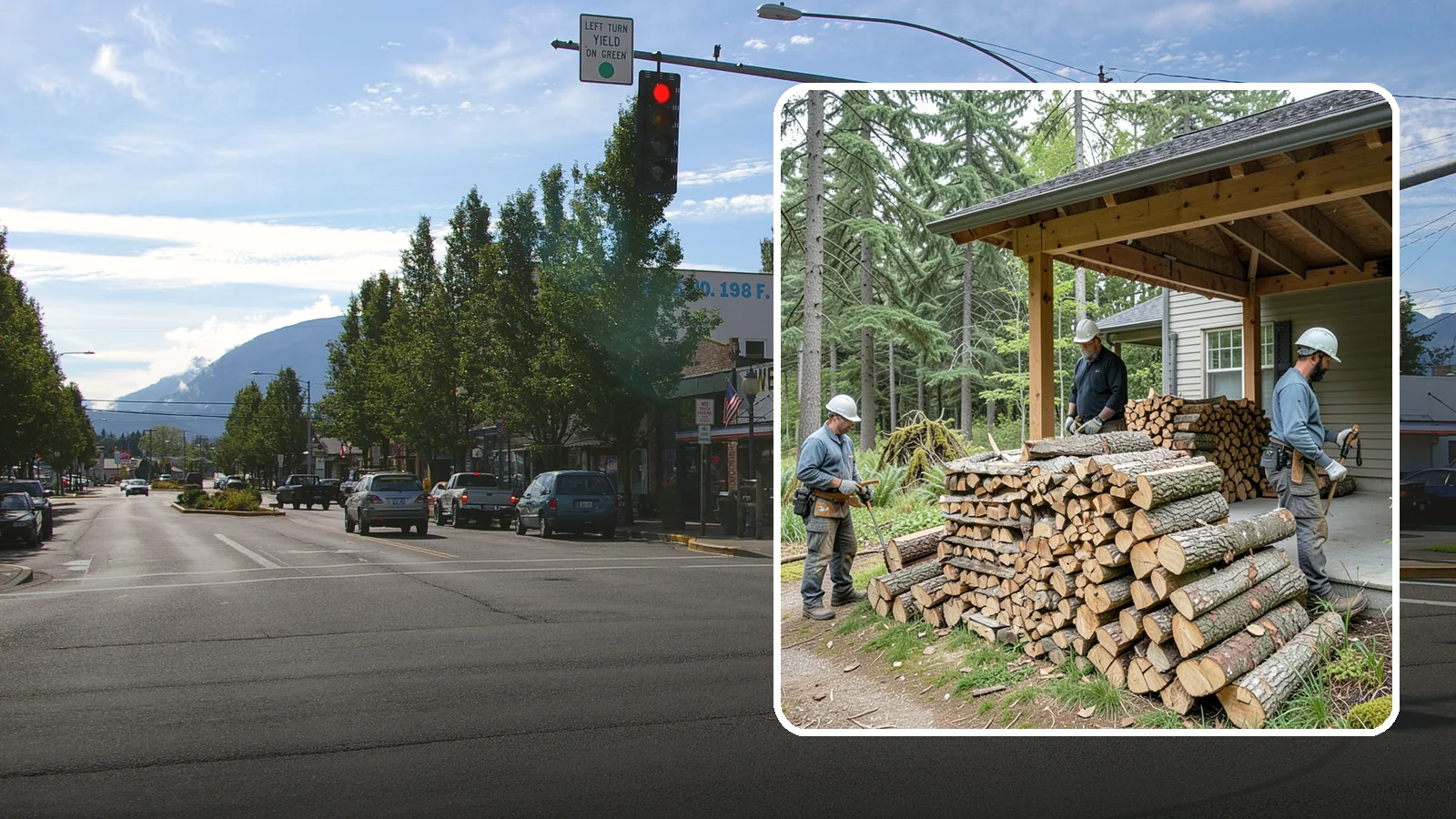 Firewood Consultations in North Bend, King County, WA - Our firewood consultations help you choose the right type, quantity, and storage approach for your home and heating needs.