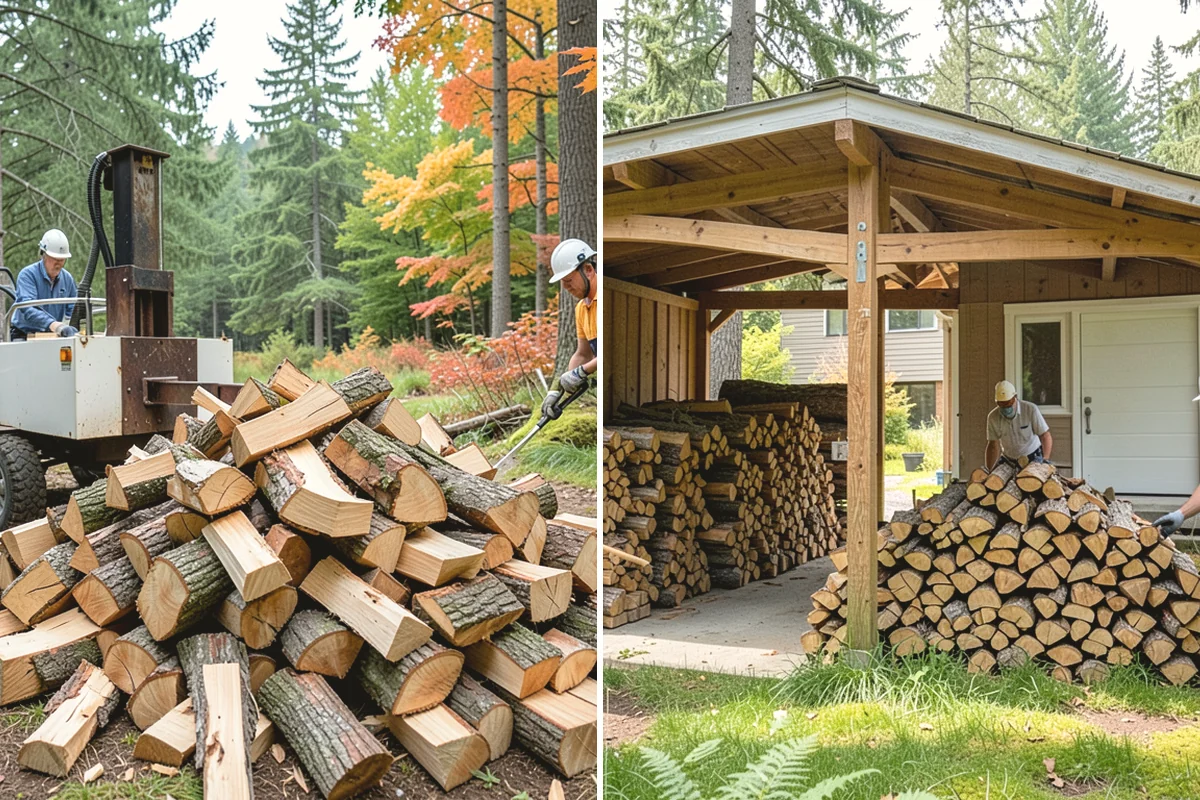Firewood Consultations in North Bend, King County, WA - Share details about your heating or cooking setup