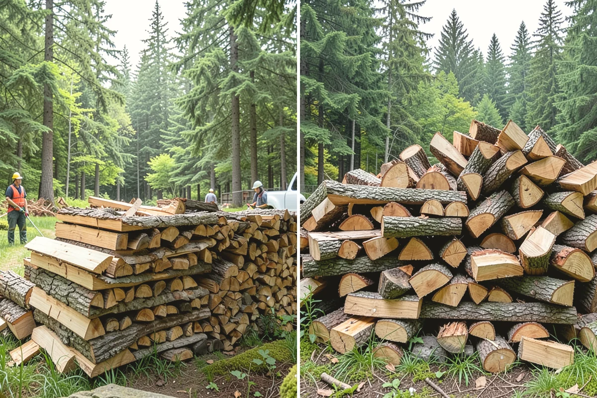 Firewood Consultations in Oak Harbor, Island County, WA - Share details about your heating or cooking setup