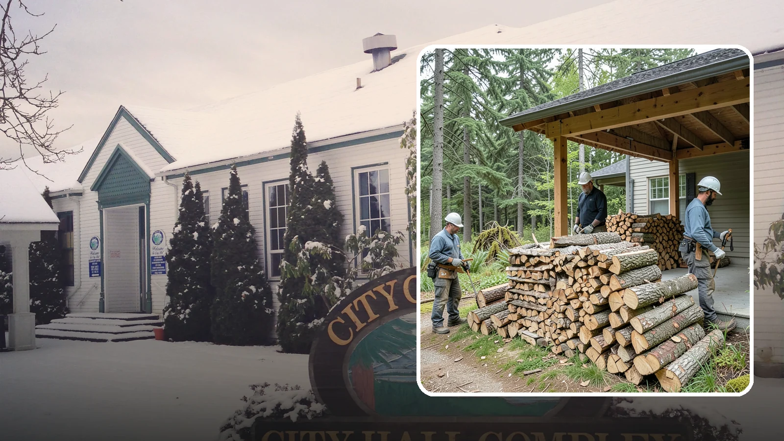 Firewood Consultations in Pacific, King County, WA - Our firewood consultations help you choose the right type, quantity, and storage approach for your home and heating needs.