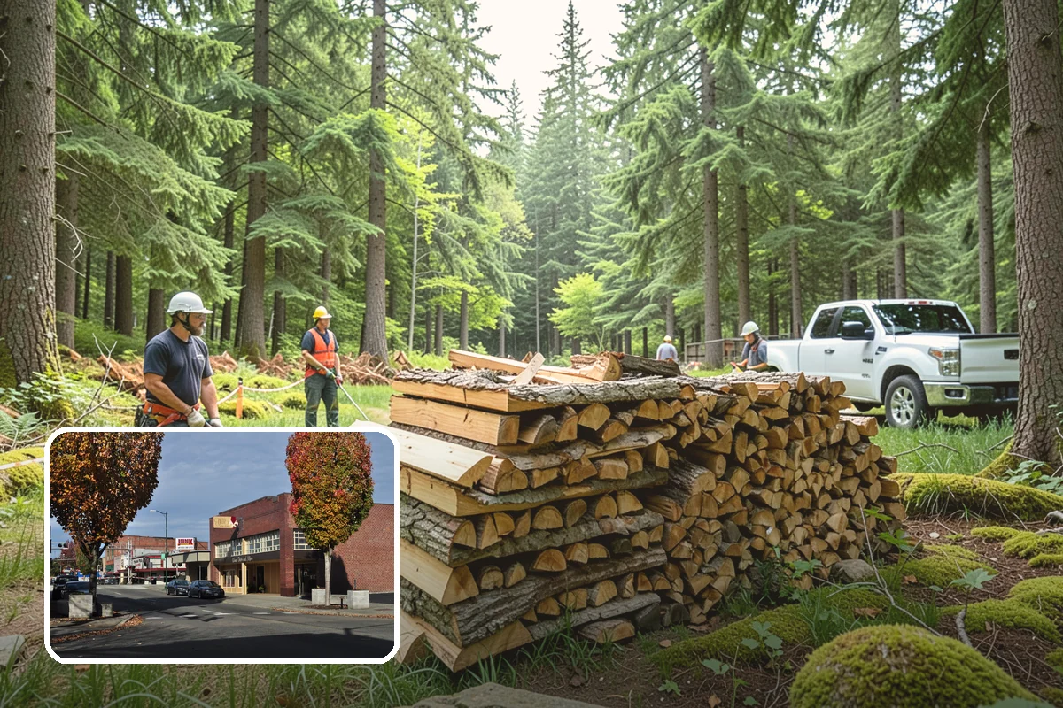 Firewood Consultations in Puyallup, Pierce County, WA - Personalized guidance for your specific setup