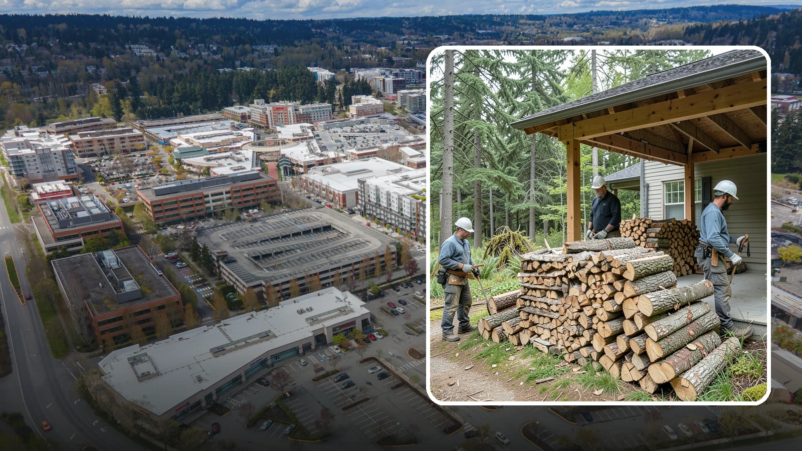 Firewood Consultations in Redmond, King County, WA - Our firewood consultations help you choose the right type, quantity, and storage approach for your home and heating needs.