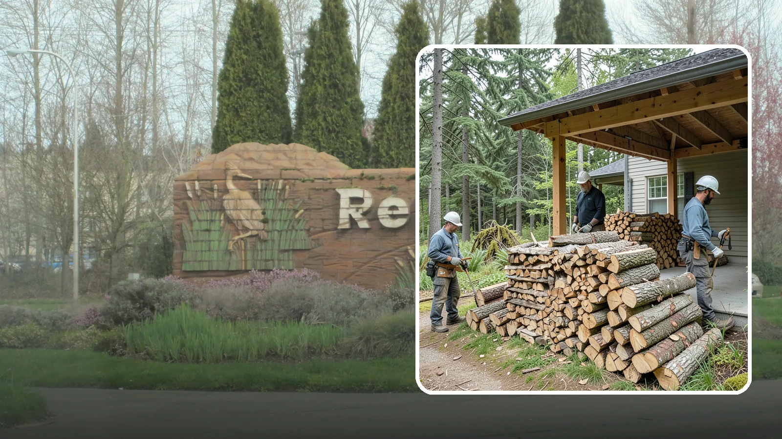 Firewood Consultations in Renton, King County, WA - Our firewood consultations help you choose the right type, quantity, and storage approach for your home and heating needs.