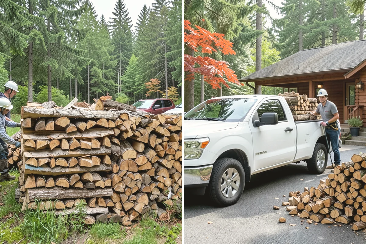 Firewood Consultations in Ruston, Pierce County, WA - Share details about your heating or cooking setup