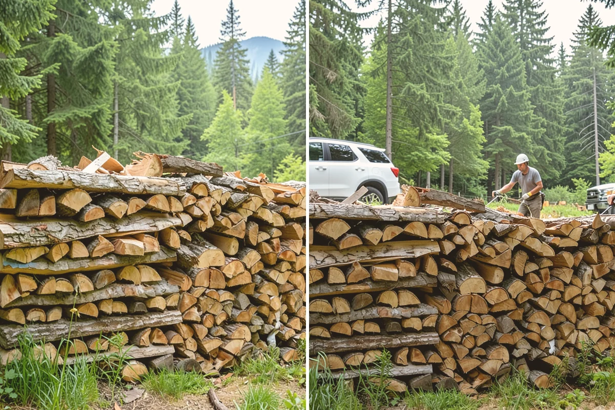 Firewood Consultations in Sammamish, King County, WA - Share details about your heating or cooking setup