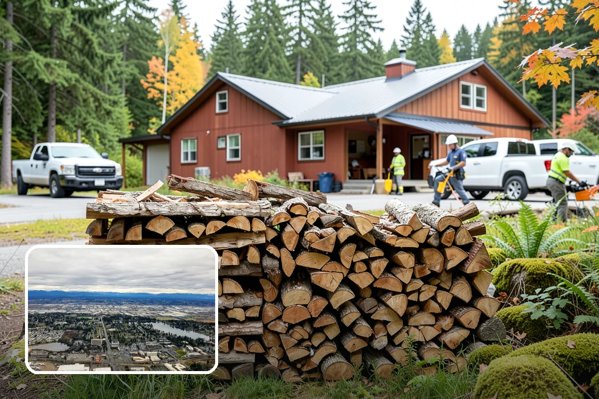 Firewood Consultations in SeaTac, King County, WA - Personalized guidance for your specific setup