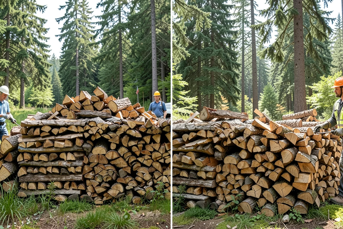 Firewood Consultations in SeaTac, King County, WA - Share details about your heating or cooking setup