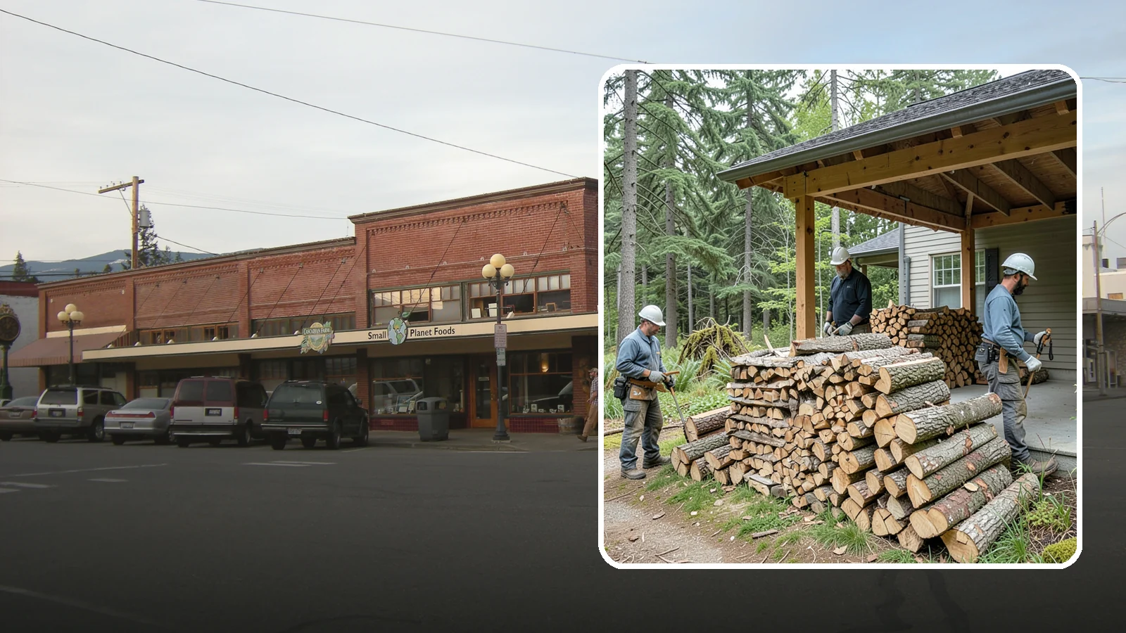 Firewood Consultations in Sedro-Woolley, Skagit County, WA - Our firewood consultations help you choose the right type, quantity, and storage approach for your home and heating needs.