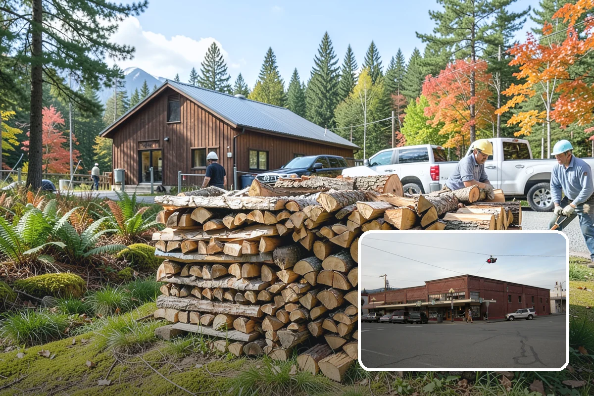 Firewood Consultations in Sedro-Woolley, Skagit County, WA - Personalized guidance for your specific setup