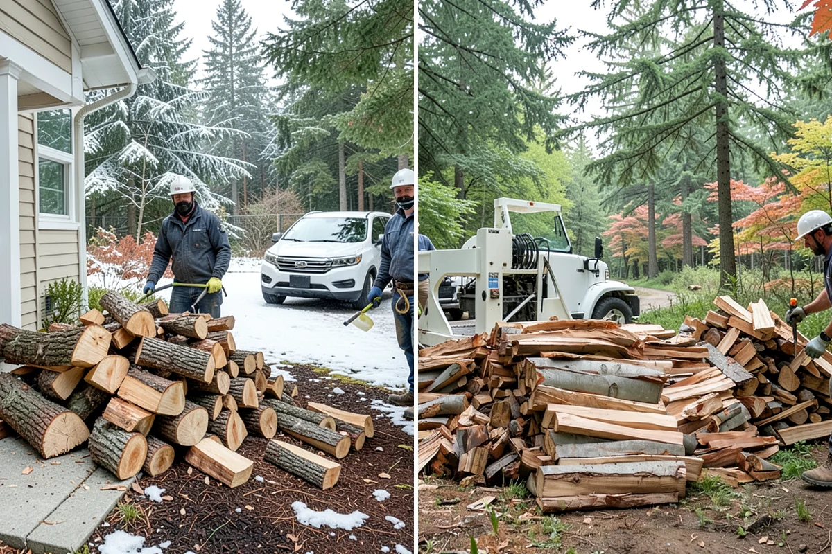 Firewood Consultations in Sedro-Woolley, Skagit County, WA - Share details about your heating or cooking setup