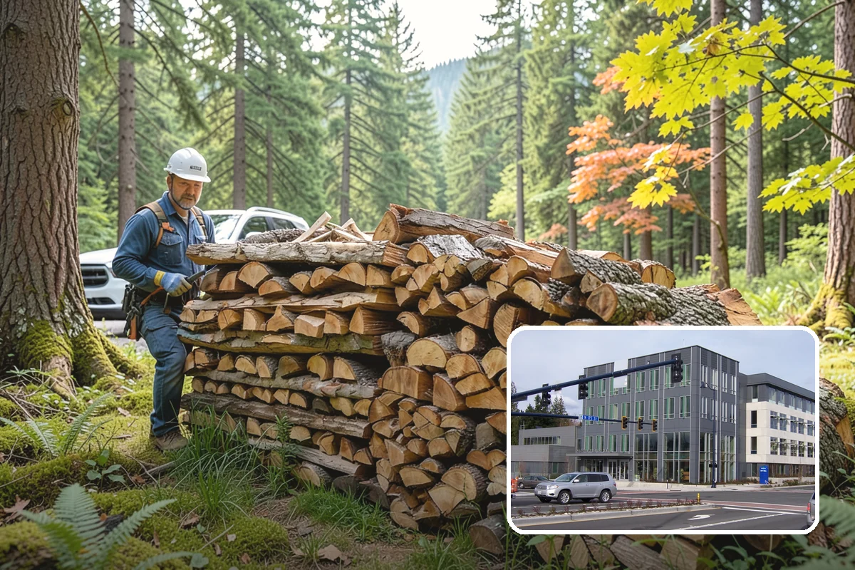 Firewood Consultations in Shoreline, King County, WA - Personalized guidance for your specific setup
