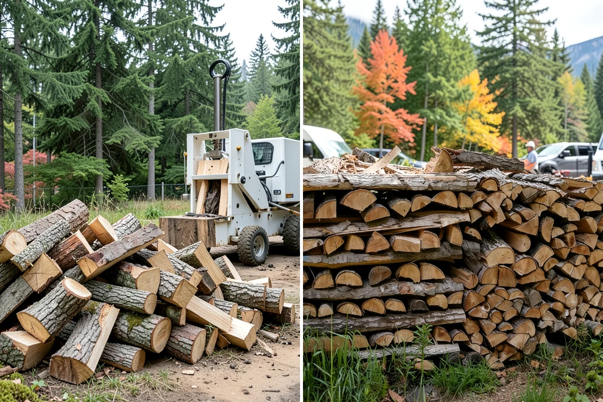 Firewood Consultations in Shoreline, King County, WA - Share details about your heating or cooking setup