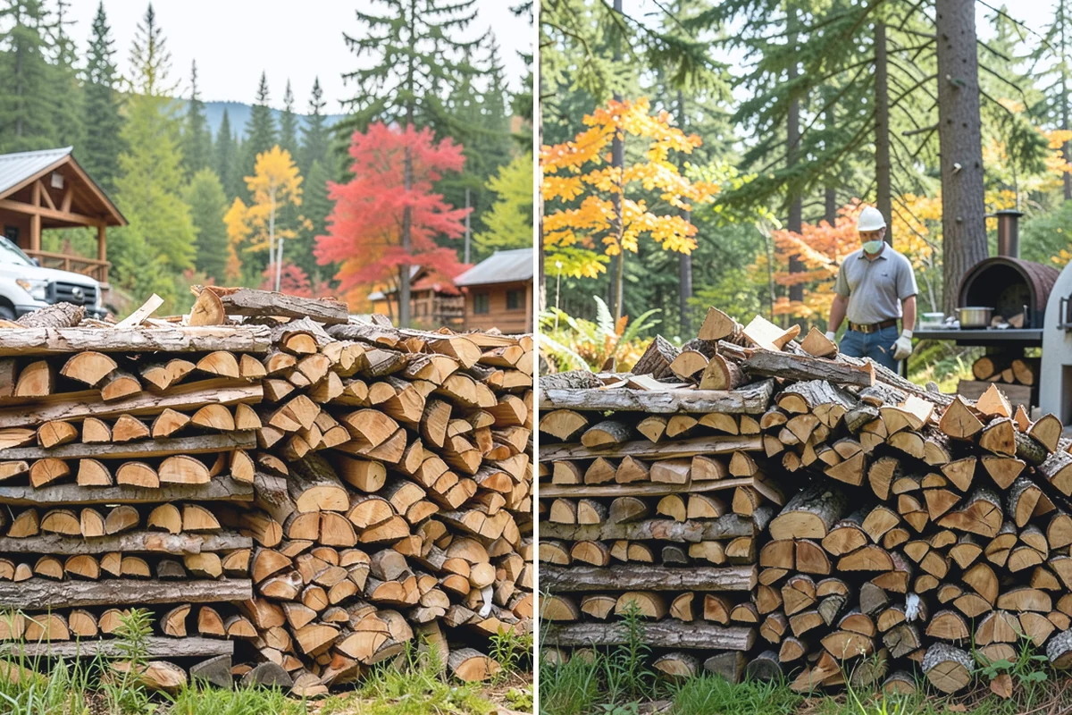 Firewood Consultations in Skykomish, King County, WA - Share details about your heating or cooking setup