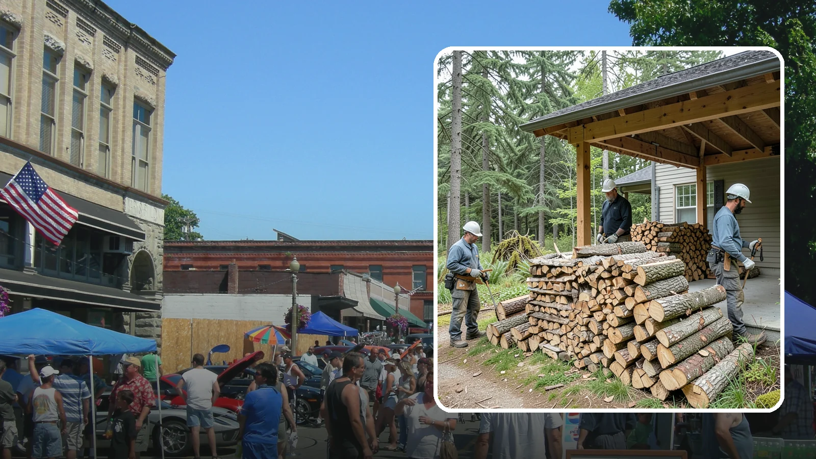 Firewood Consultations in Snohomish, Snohomish County, WA - Our firewood consultations help you choose the right type, quantity, and storage approach for your home and heating needs.