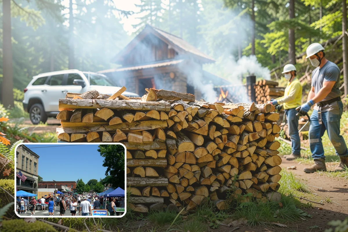 Firewood Consultations in Snohomish, Snohomish County, WA - Personalized guidance for your specific setup