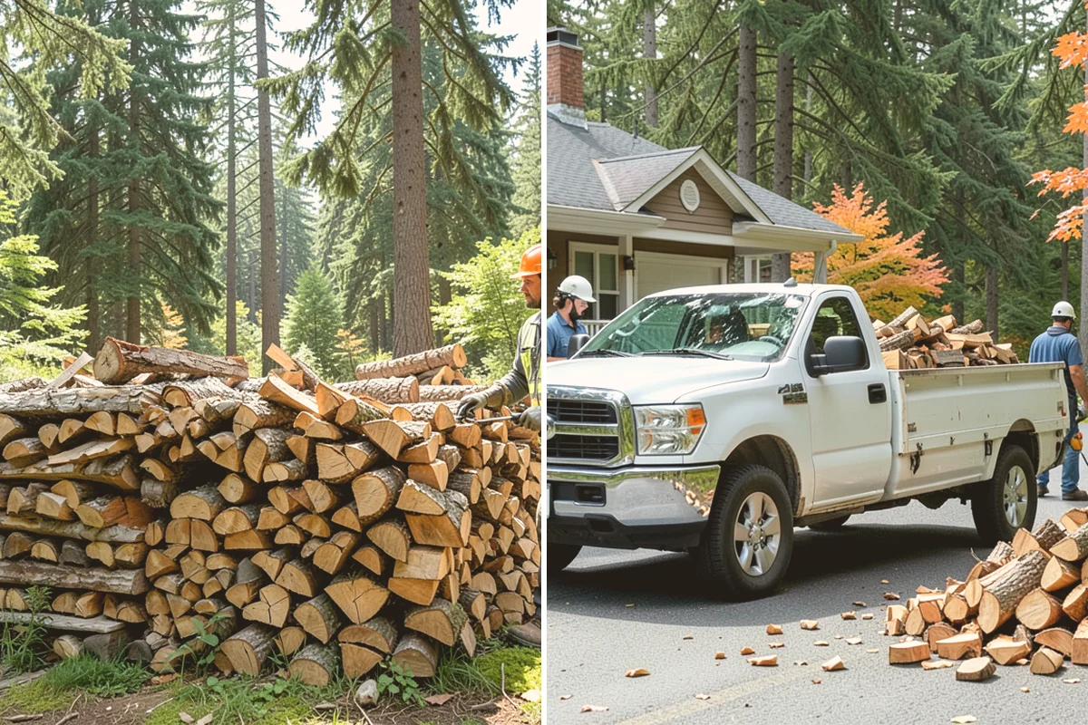 Firewood Consultations in Snohomish, Snohomish County, WA - Share details about your heating or cooking setup