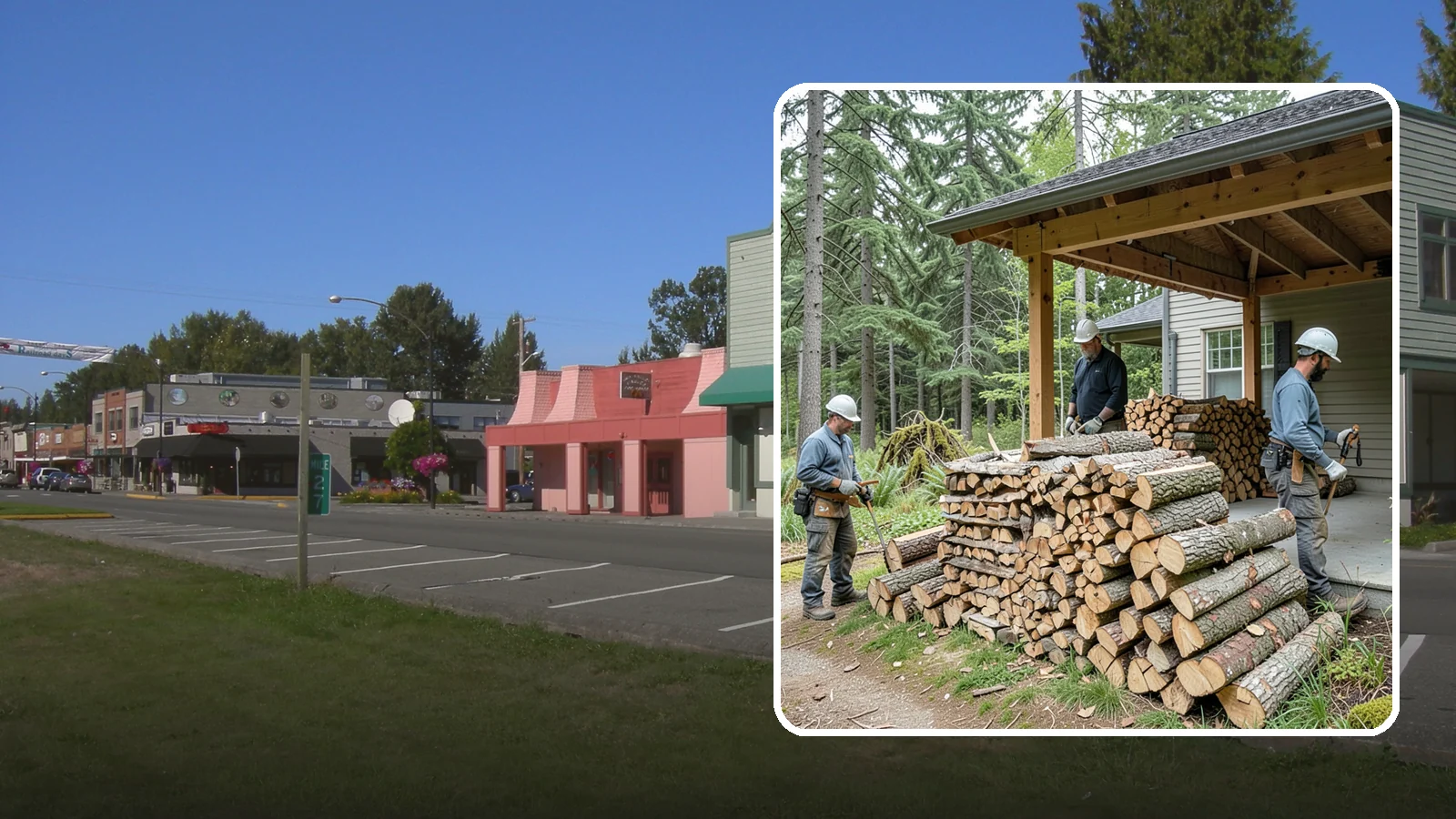 Firewood Consultations in Snoqualmie, King County, WA - Our firewood consultations help you choose the right type, quantity, and storage approach for your home and heating needs.