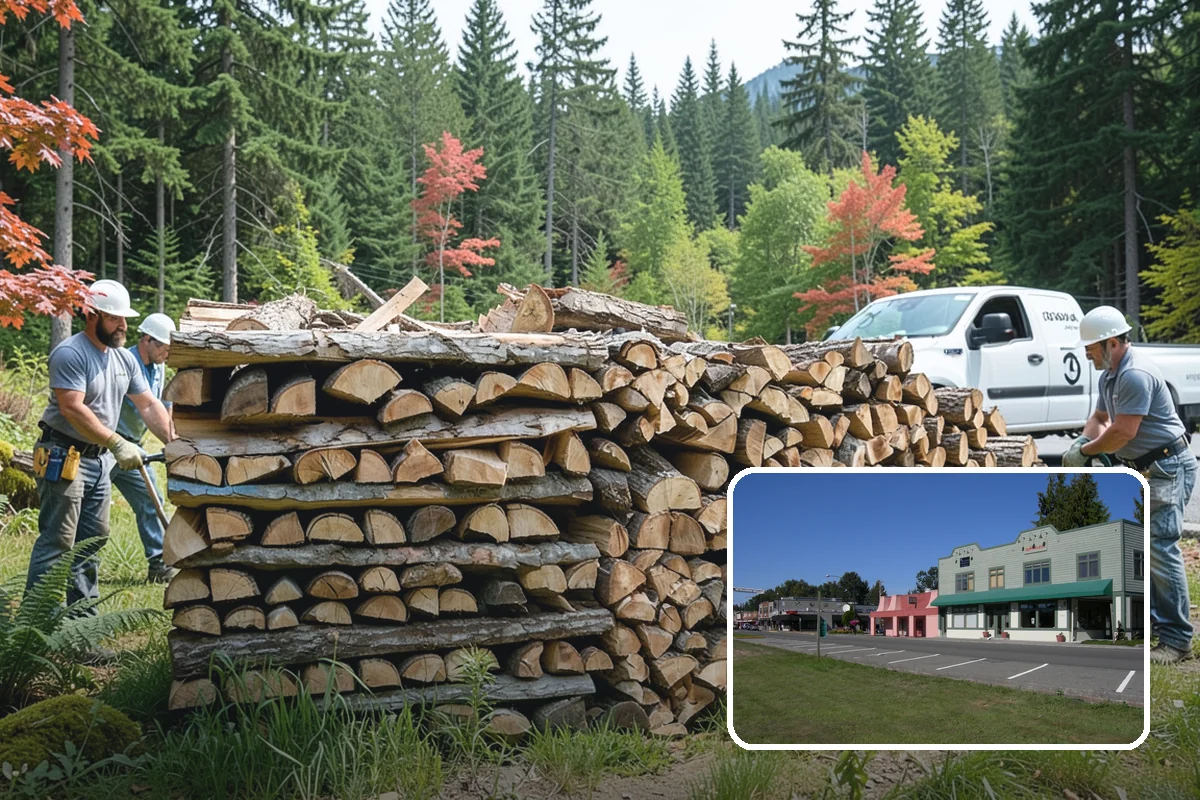 Firewood Consultations in Snoqualmie, King County, WA - Personalized guidance for your specific setup