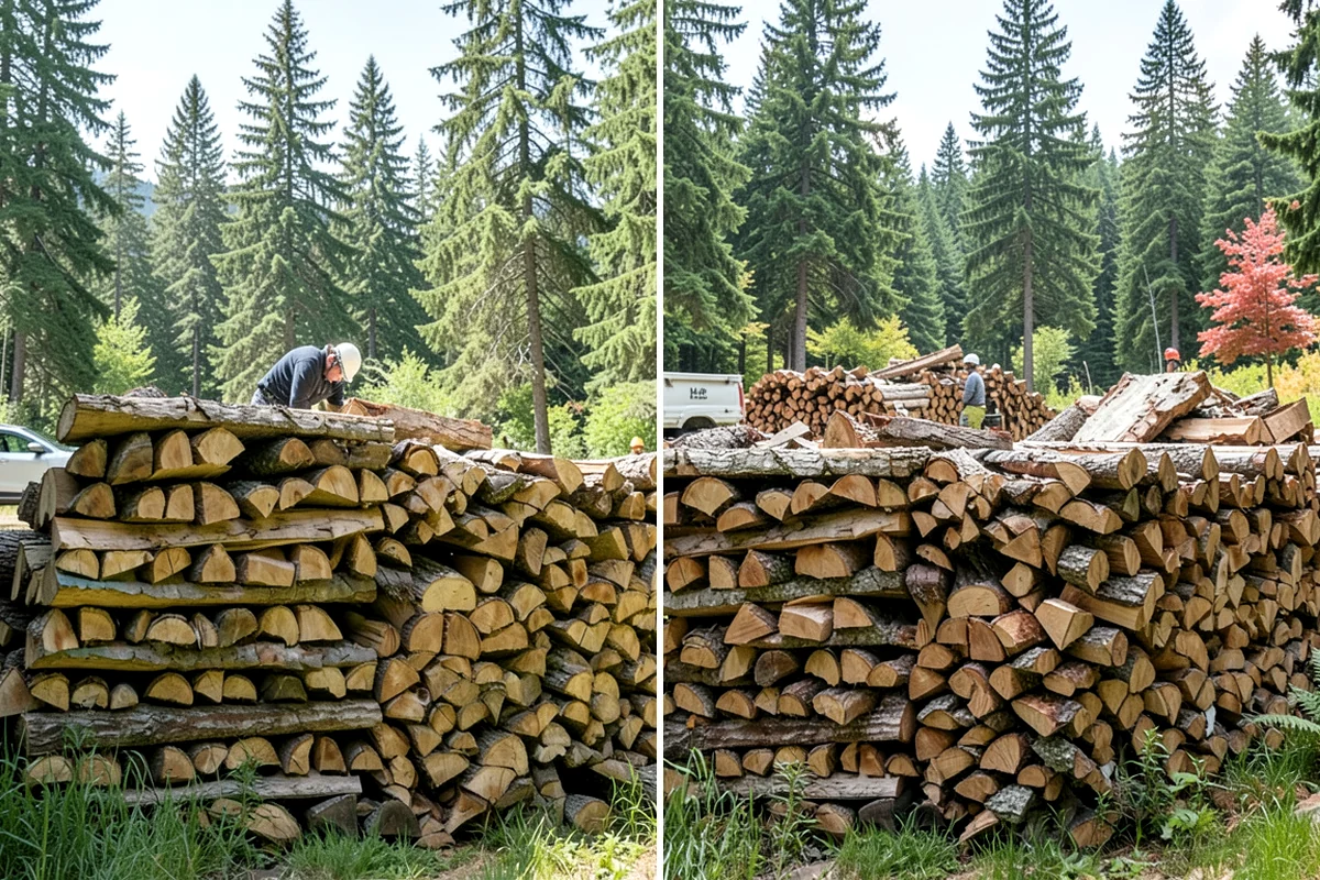 Firewood Consultations in Snoqualmie, King County, WA - Share details about your heating or cooking setup