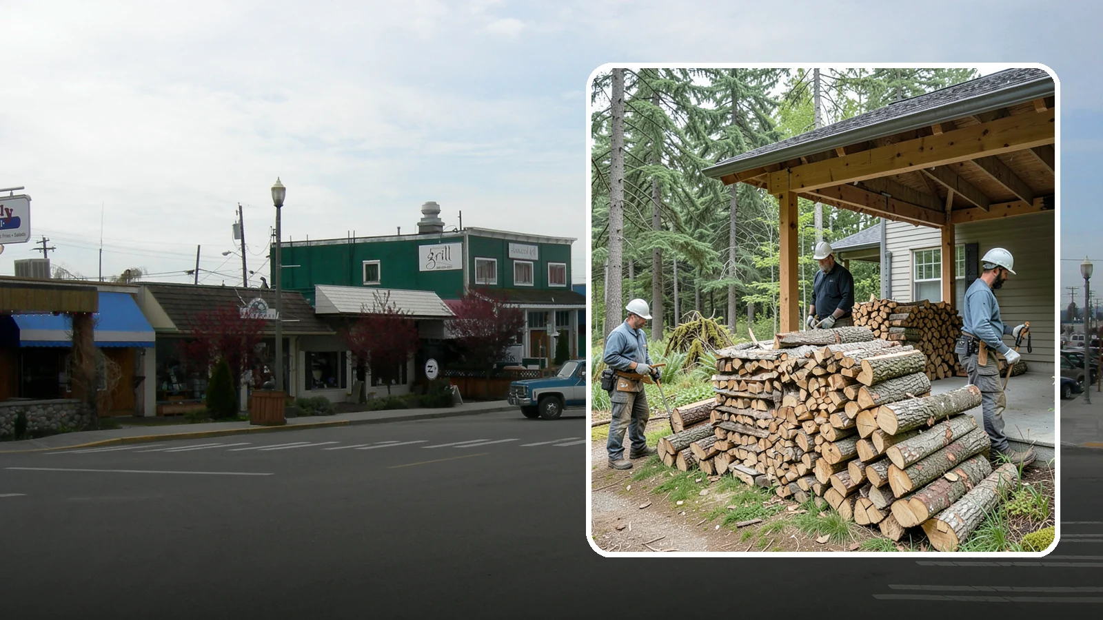 Firewood Consultations in Stanwood, Snohomish County, WA - Our firewood consultations help you choose the right type, quantity, and storage approach for your home and heating needs.