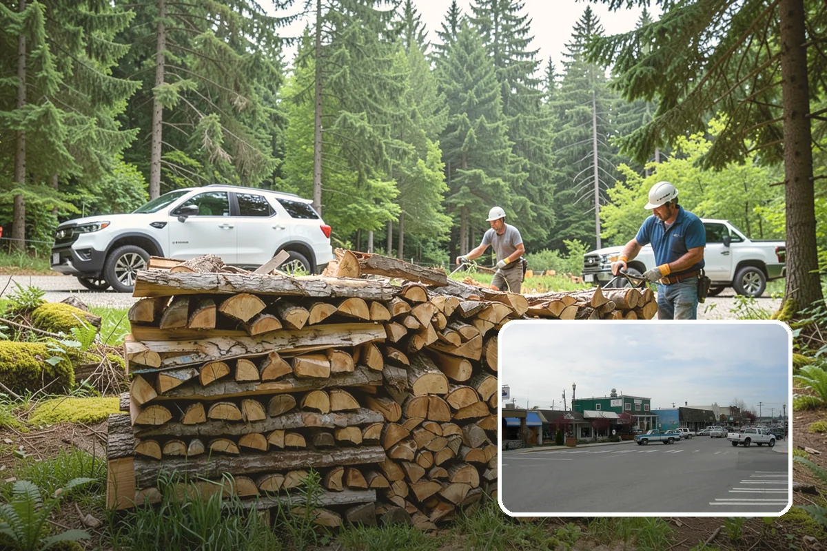 Firewood Consultations in Stanwood, Snohomish County, WA - Personalized guidance for your specific setup