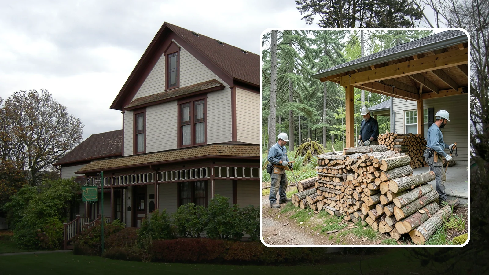 Firewood Consultations in Sumner, Pierce County, WA - Our firewood consultations help you choose the right type, quantity, and storage approach for your home and heating needs.