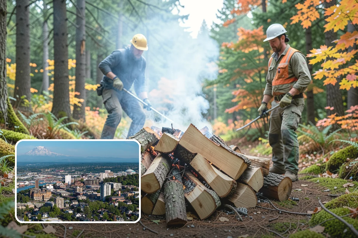 Firewood Consultations in Tacoma, Pierce County, WA - Personalized guidance for your specific setup