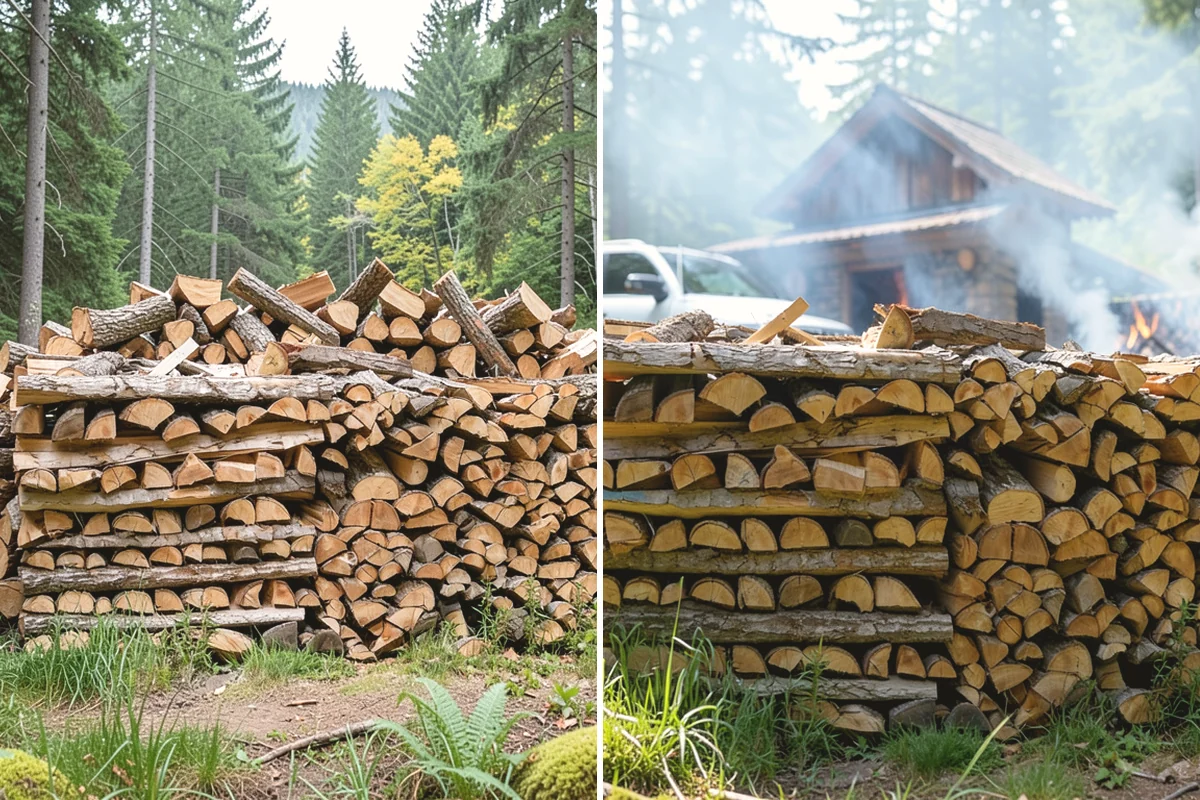 Firewood Consultations in Tacoma, Pierce County, WA - Share details about your heating or cooking setup