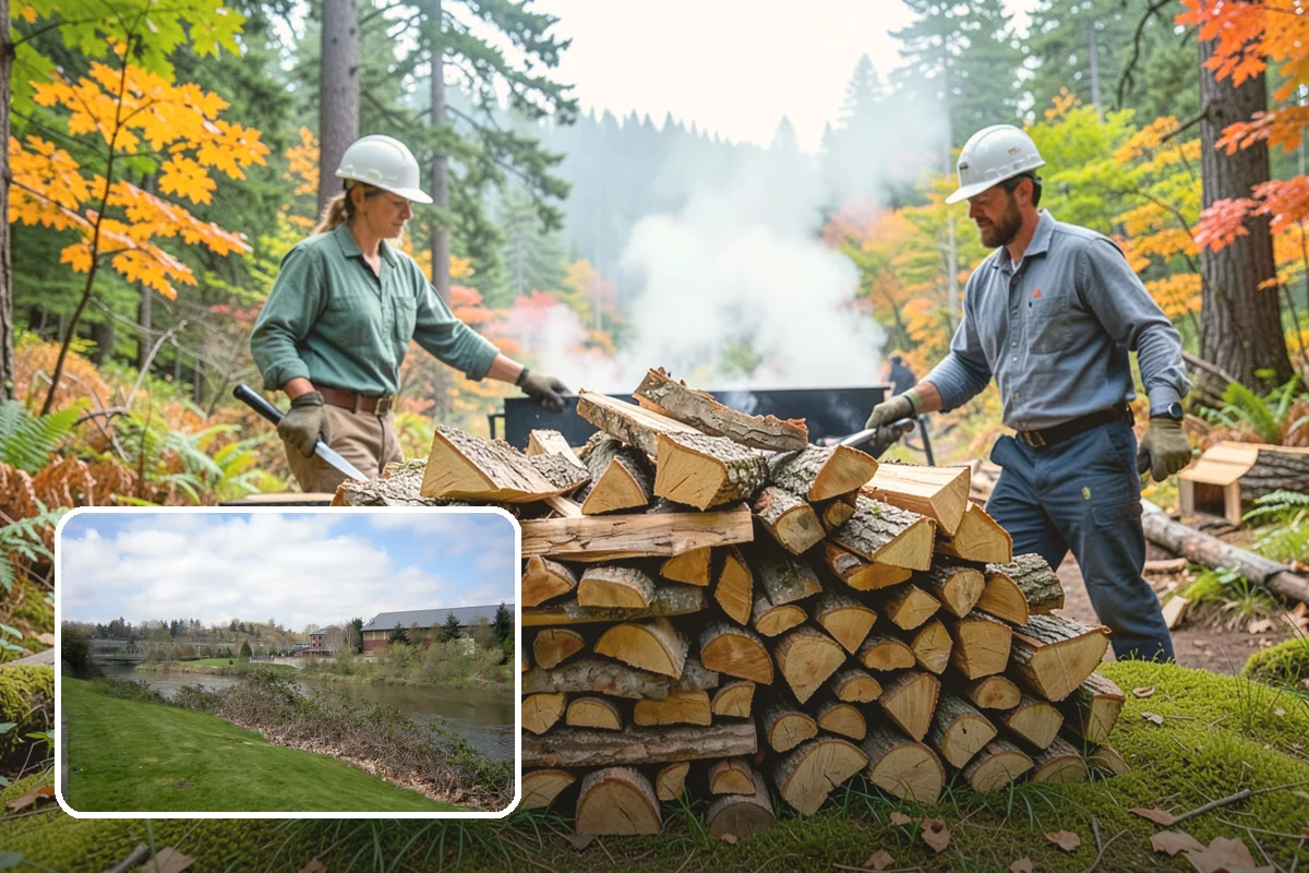 Firewood Consultations in Tukwila, King County, WA - Personalized guidance for your specific setup