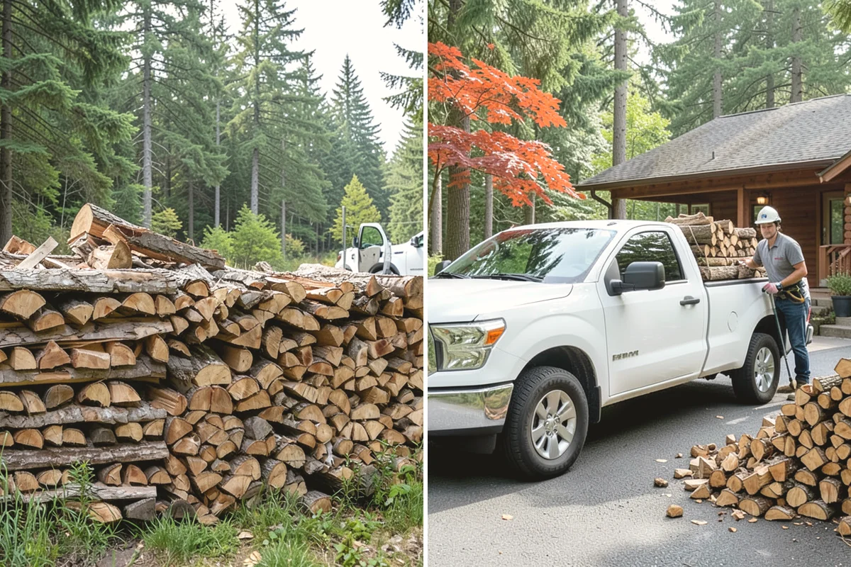 Firewood Consultations in Tukwila, King County, WA - Share details about your heating or cooking setup