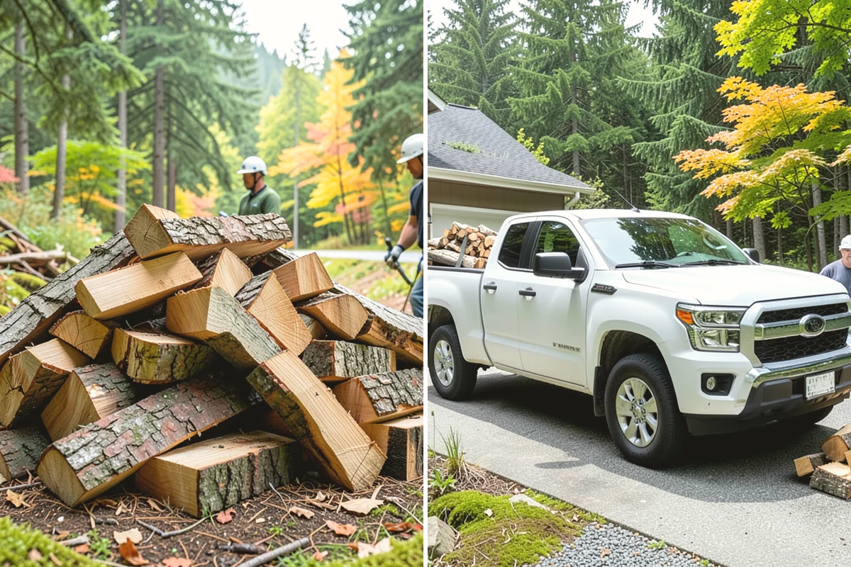 Firewood Consultations in University Place, Pierce County, WA - Share details about your heating or cooking setup