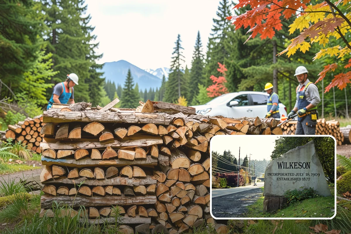 Firewood Consultations in Wilkeson, Pierce County, WA - Personalized guidance for your specific setup