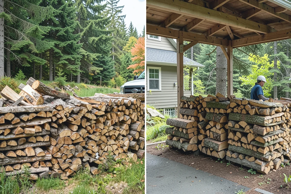 Firewood Consultations in Wilkeson, Pierce County, WA - Share details about your heating or cooking setup