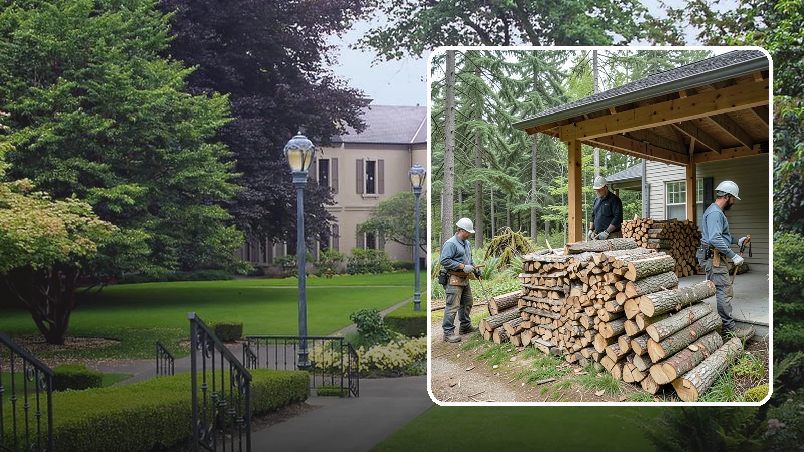 Firewood Consultations in Woodinville, King County, WA - Our firewood consultations help you choose the right type, quantity, and storage approach for your home and heating needs.