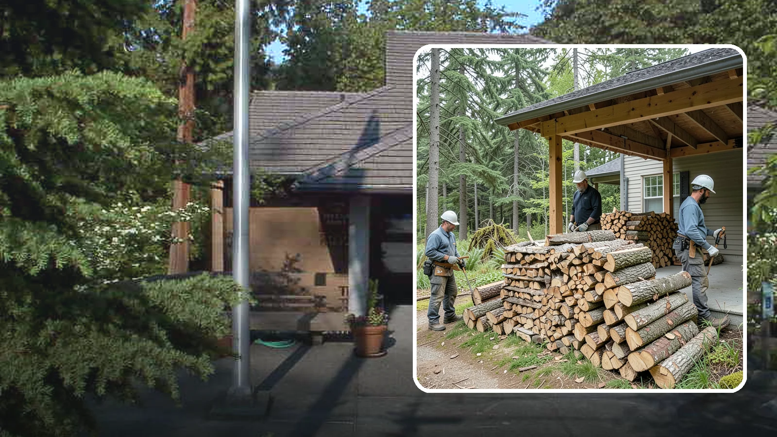 Firewood Consultations in Yarrow Point, King County, WA - Our firewood consultations help you choose the right type, quantity, and storage approach for your home and heating needs.