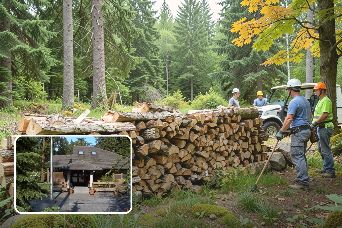 Firewood Consultations in Yarrow Point, King County, WA - Personalized guidance for your specific setup