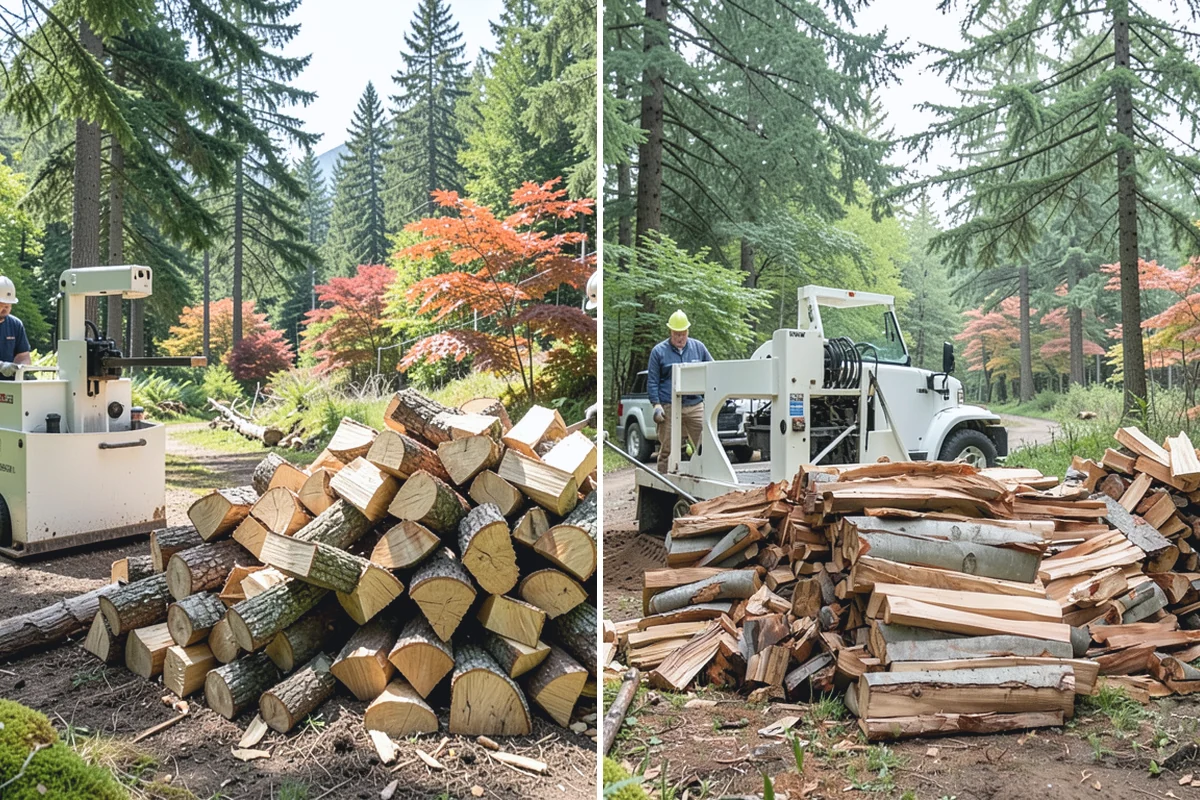 Firewood Covers in Marysville, Snohomish County, WA - Measure your stack dimensions and exposure