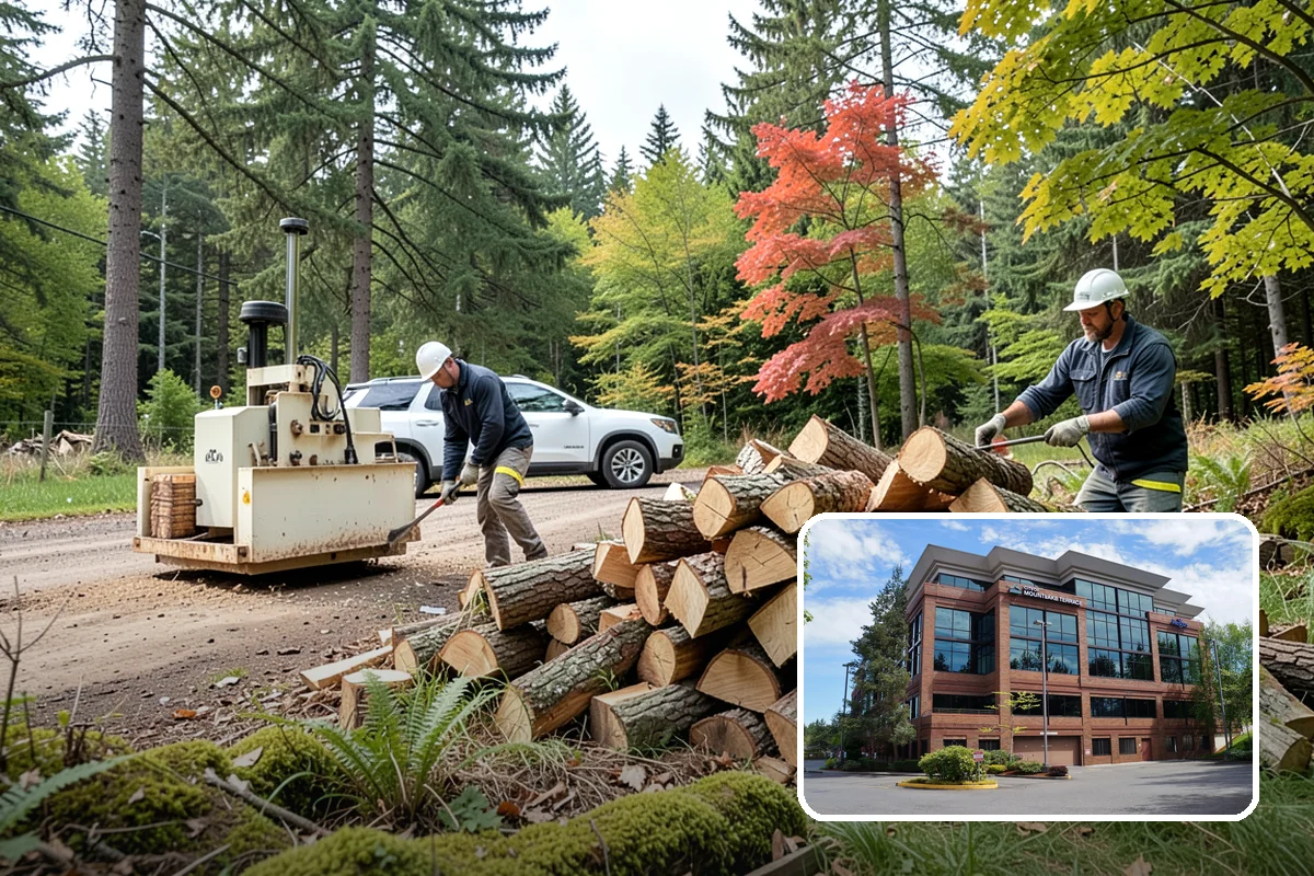 Firewood Covers in Mountlake Terrace, WA - Blocks rain and snow from re-wetting seasoned wood