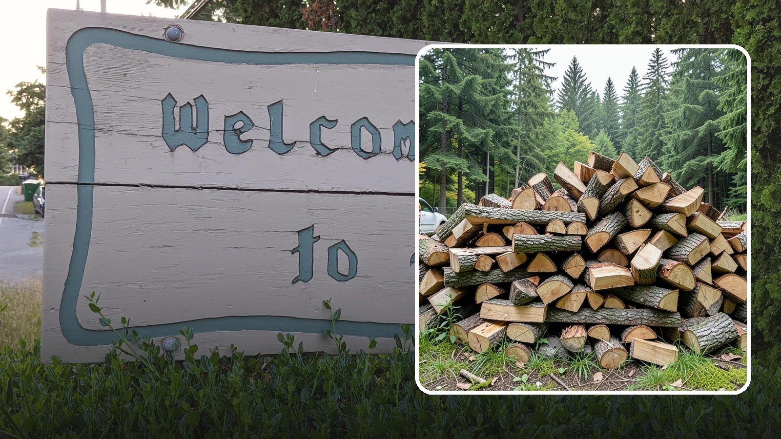 Firewood Disposal in Brier, Snohomish County, WA - Our firewood disposal service hauls away old, unwanted, or unusable wood so you can reclaim your space.