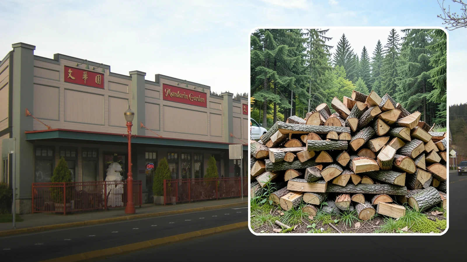 Firewood Disposal in Issaquah, King County, WA - Our firewood disposal service hauls away old, unwanted, or unusable wood so you can reclaim your space.