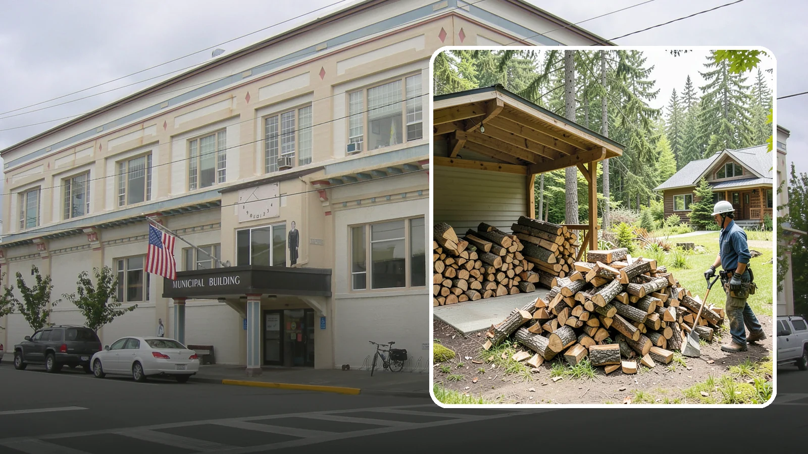 Firewood Estimates in Anacortes, Skagit County, WA - Our firewood estimates give you clear, upfront pricing for the wood, quantity, and services you need with no surprises.