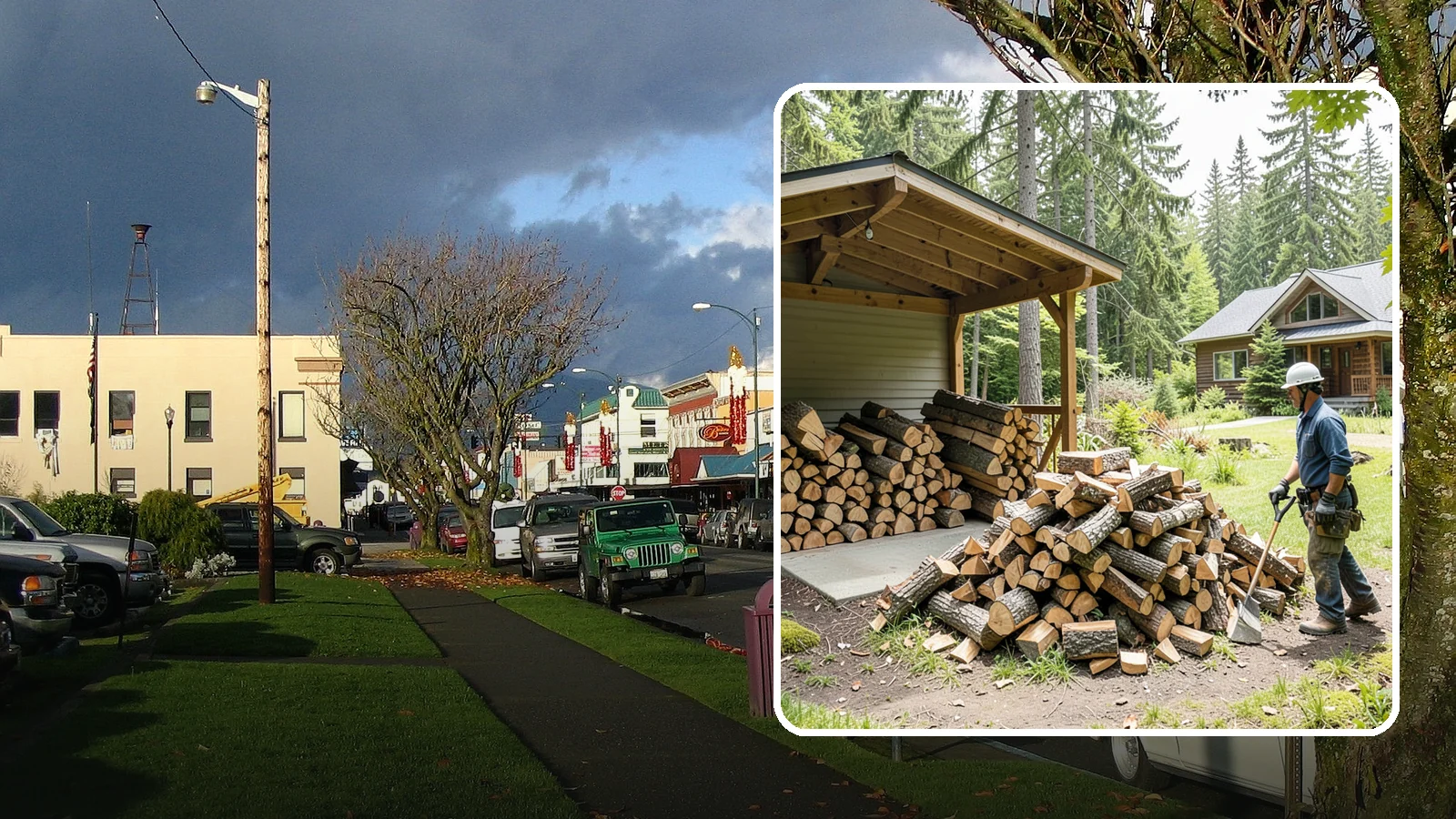 Firewood Estimates in Arlington, Snohomish County, WA - Our firewood estimates give you clear, upfront pricing for the wood, quantity, and services you need with no surprises.