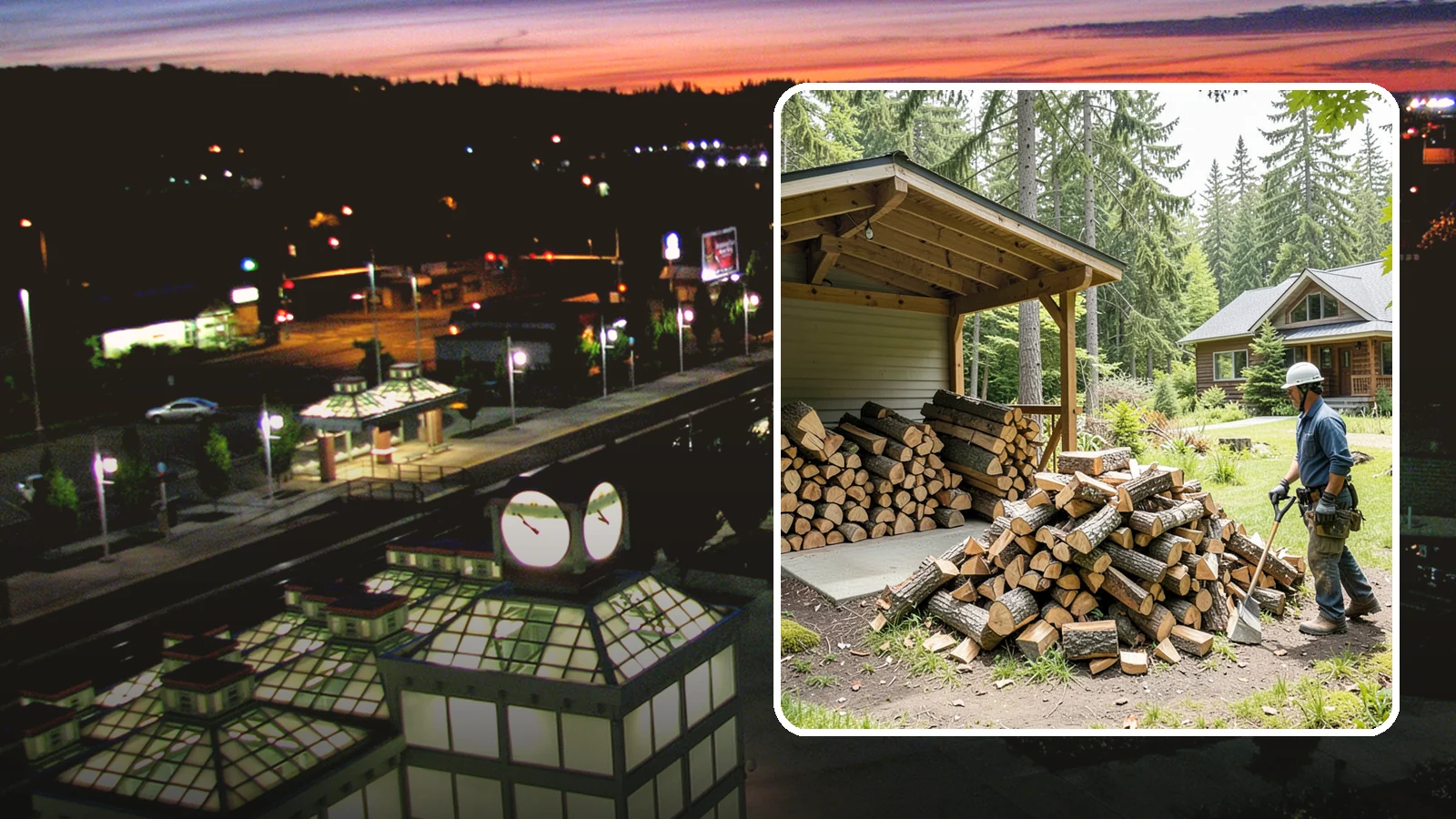 Firewood Estimates in Auburn, King County, WA - Our firewood estimates give you clear, upfront pricing for the wood, quantity, and services you need with no surprises.