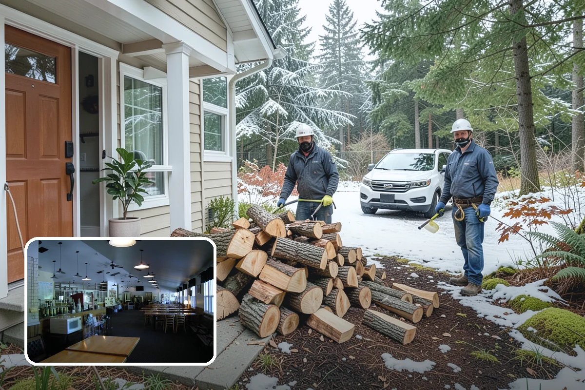Firewood Estimates in Black Diamond, King County, WA - Clear, upfront pricing with no surprises