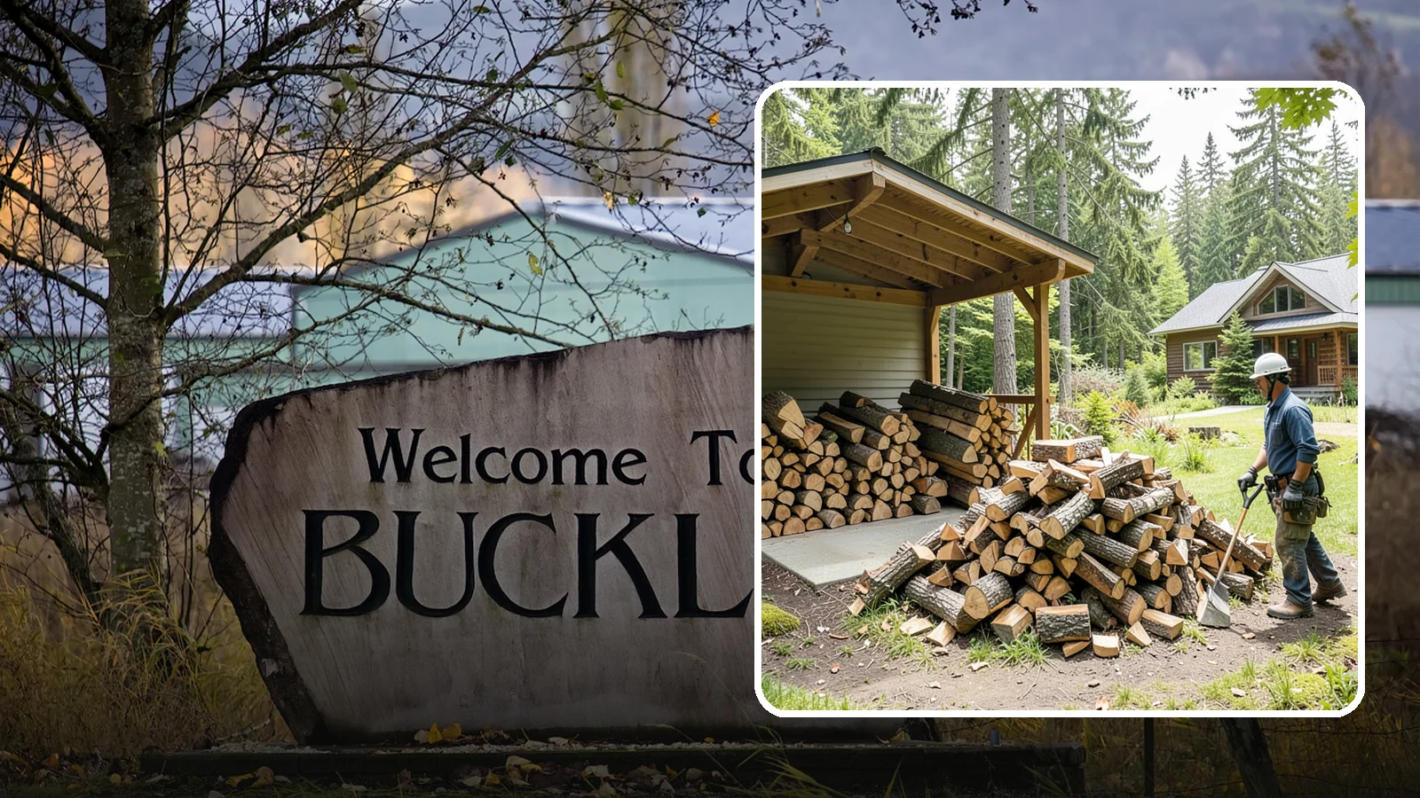 Firewood Estimates in Buckley, Pierce County, WA - Our firewood estimates give you clear, upfront pricing for the wood, quantity, and services you need with no surprises.