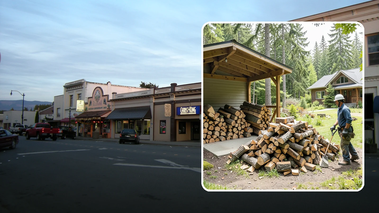 Firewood Estimates in Burlington, Skagit County, WA - Our firewood estimates give you clear, upfront pricing for the wood, quantity, and services you need with no surprises.