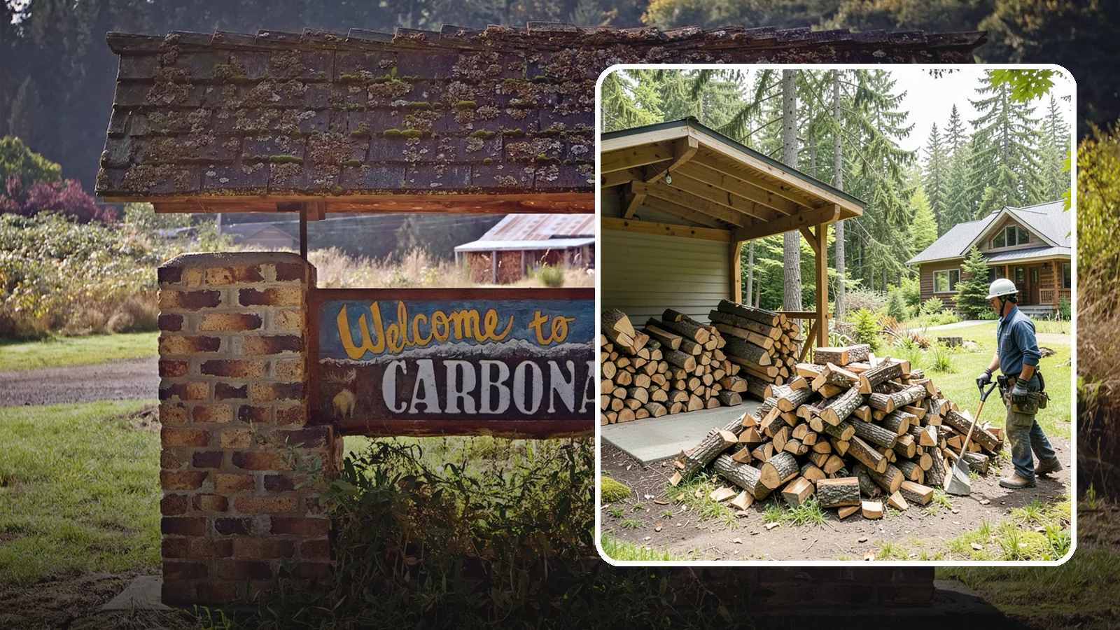 Firewood Estimates in Carbonado, Pierce County, WA - Our firewood estimates give you clear, upfront pricing for the wood, quantity, and services you need with no surprises.