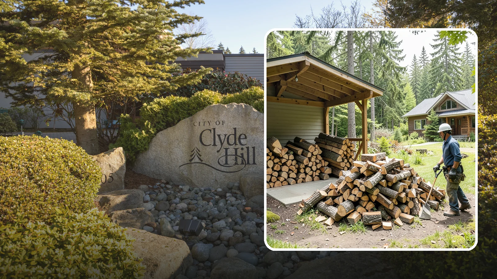 Firewood Estimates in Clyde Hill, King County, WA - Our firewood estimates give you clear, upfront pricing for the wood, quantity, and services you need with no surprises.