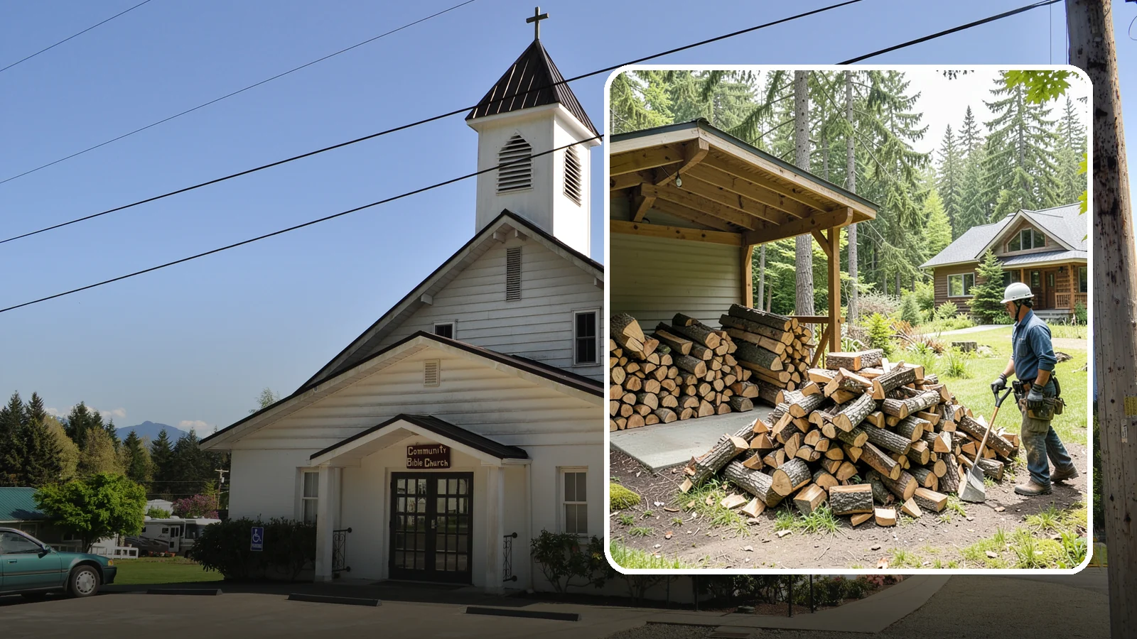 Firewood Estimates in Concrete, Skagit County, WA - Our firewood estimates give you clear, upfront pricing for the wood, quantity, and services you need with no surprises.