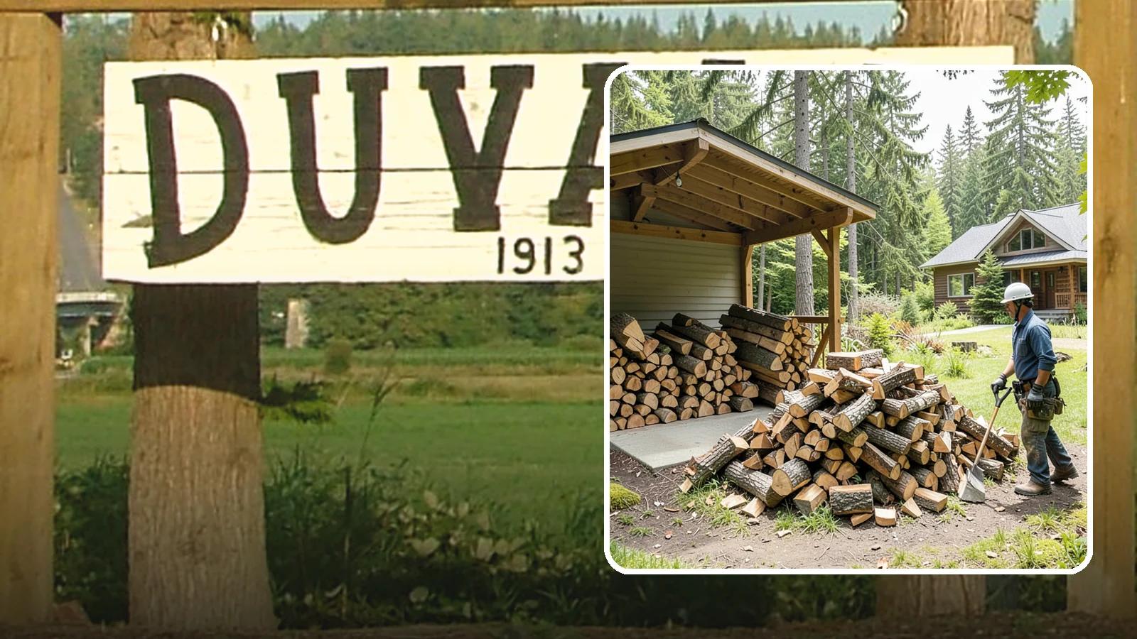 Firewood Estimates in Duvall, King County, WA - Our firewood estimates give you clear, upfront pricing for the wood, quantity, and services you need with no surprises.